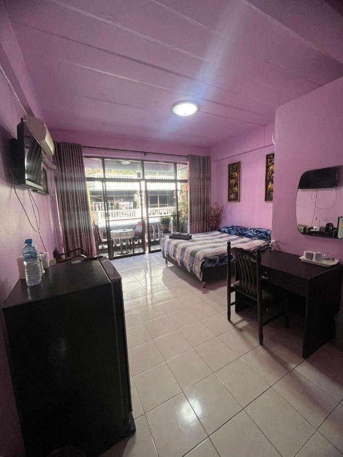 Soetnos Hotel Csomtien-part Kültér fotó