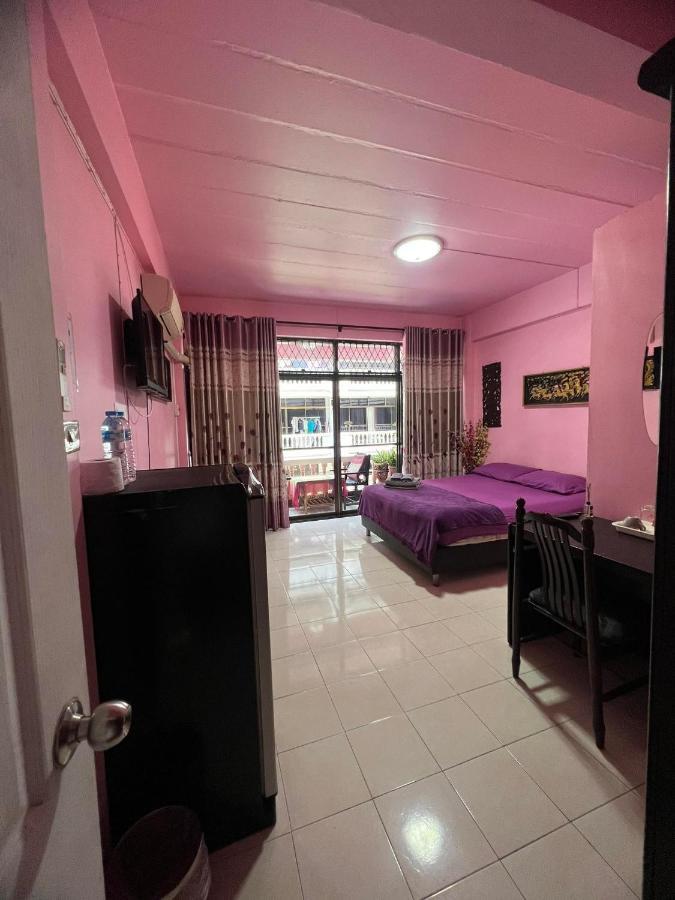 Soetnos Hotel Csomtien-part Kültér fotó