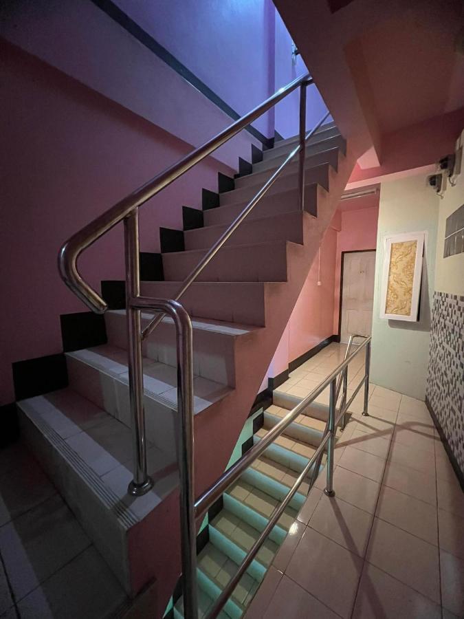 Soetnos Hotel Csomtien-part Kültér fotó