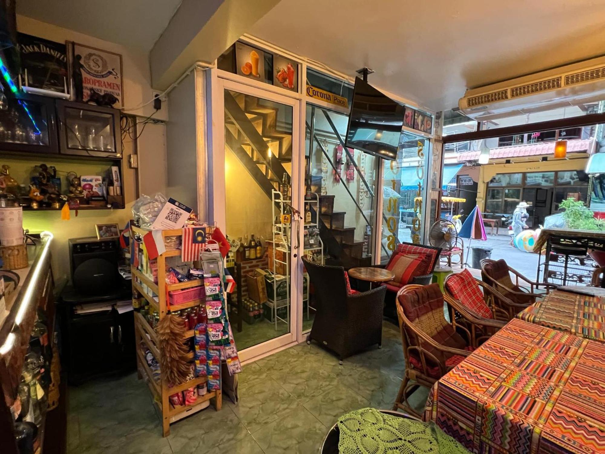Soetnos Hotel Csomtien-part Kültér fotó